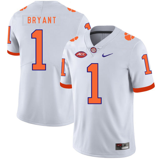 Martavis Bryant 1 White Style 1