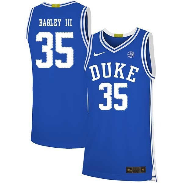 Marvin Bagley III 35 Blue