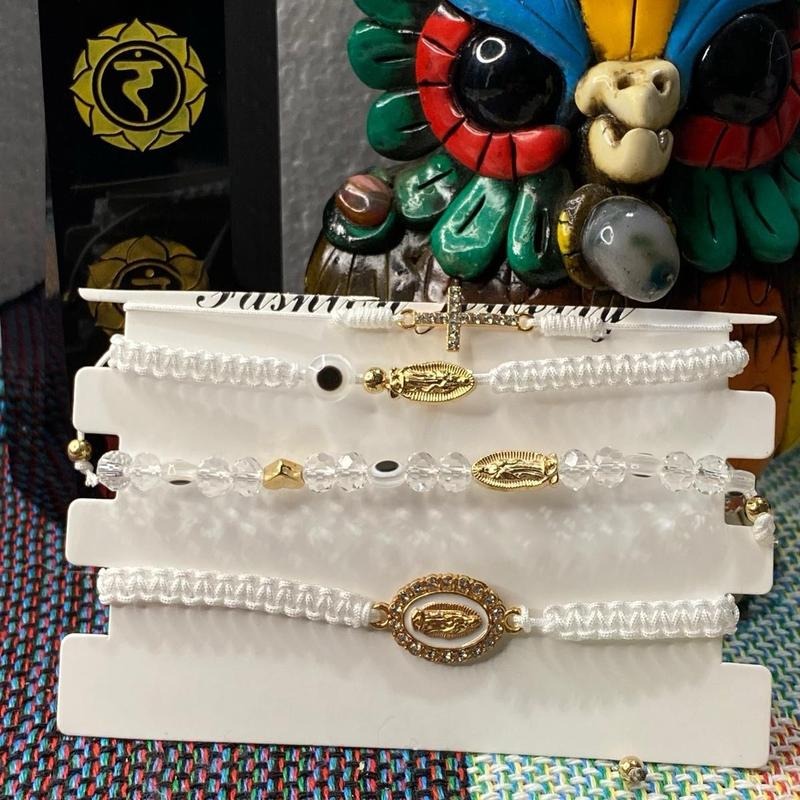 Mary virgin set of bracelets T-Shirts, Hoodie, Sweatshirt | InkThreadWorks.com