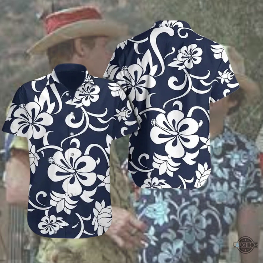 Mash Hawkeye Pierce Hawaiian Shirt And Shorts SALE