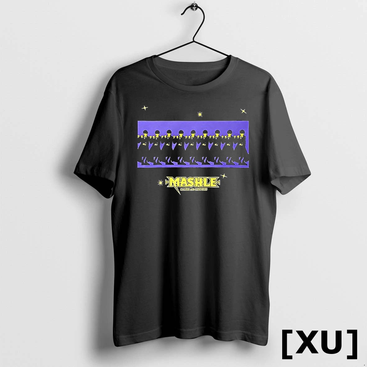 Mashle Magic And Muscles Intro Tshirts Sweater