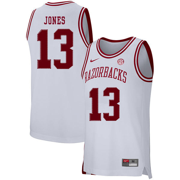 Mason Jones 13 White