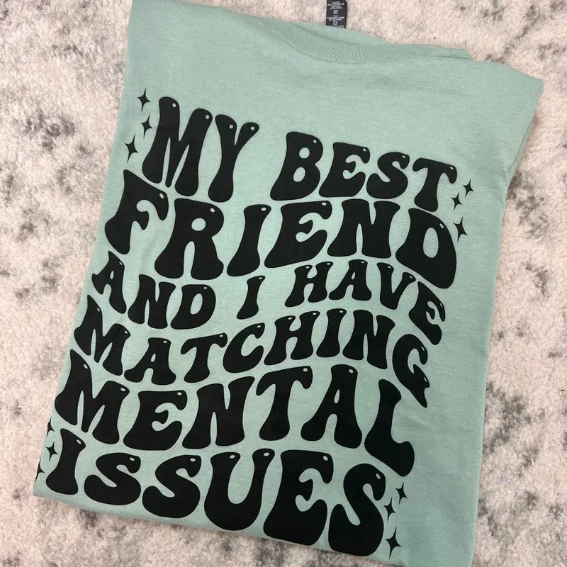 Matching Graphic Tee