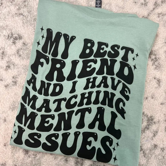 Matching Graphic Tee