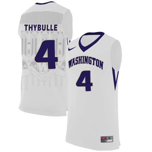 Matisse Thybulle 4 White