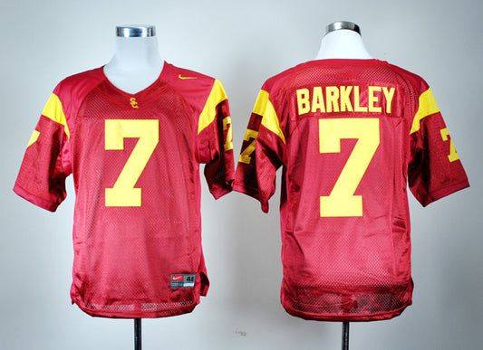 Matt Barkley 7 Red