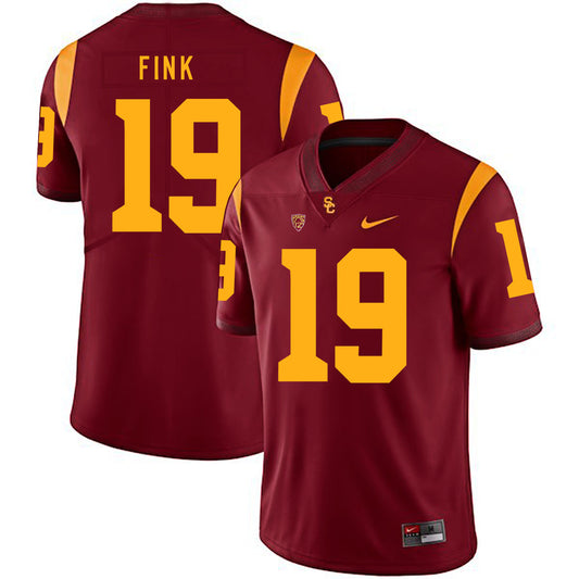 Matt Fink 19 Red