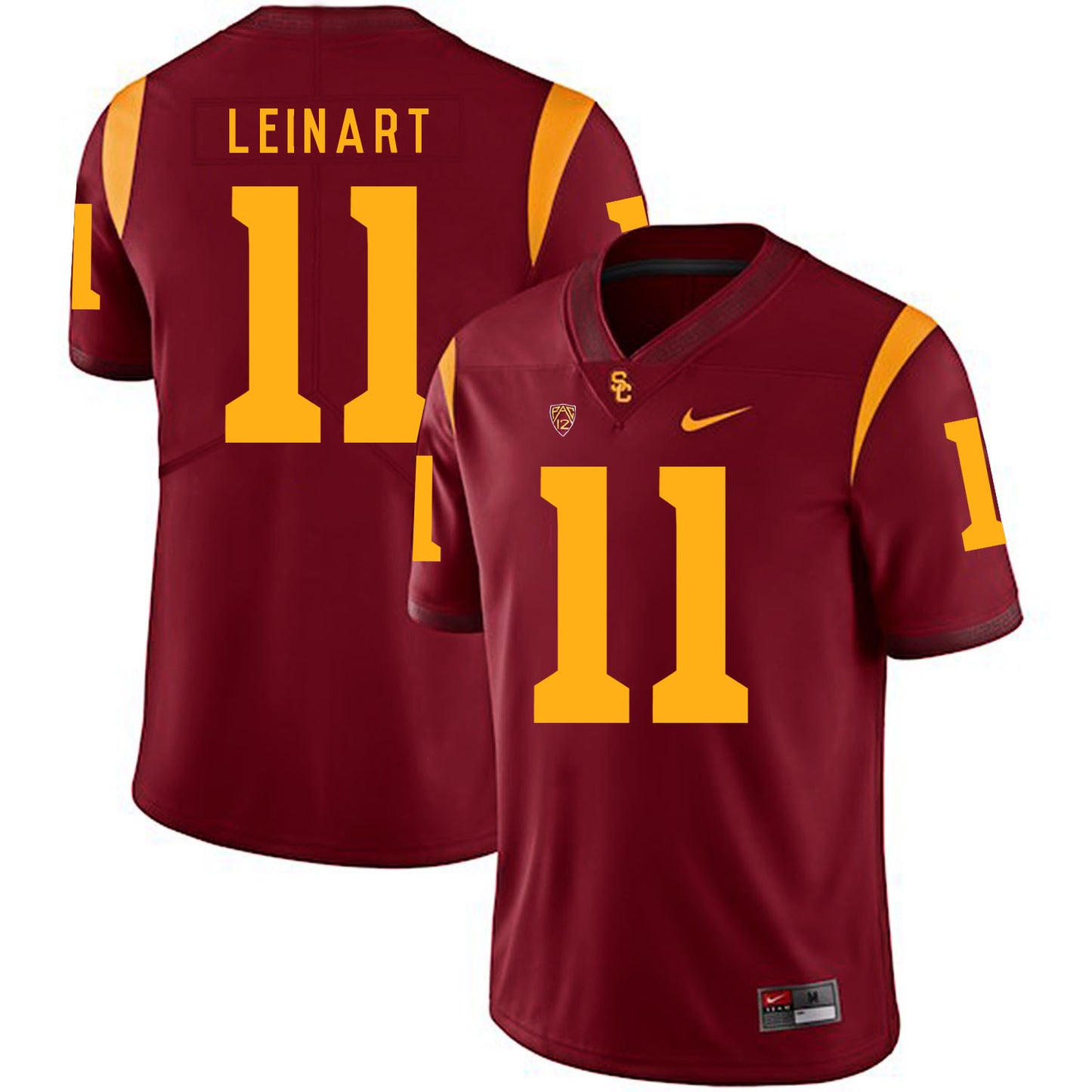 Matt Leinart 11 Red