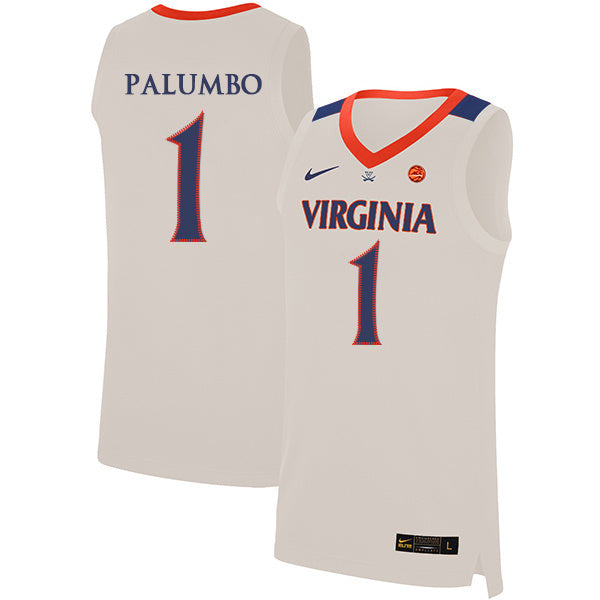 Matt Palumbo 1 White