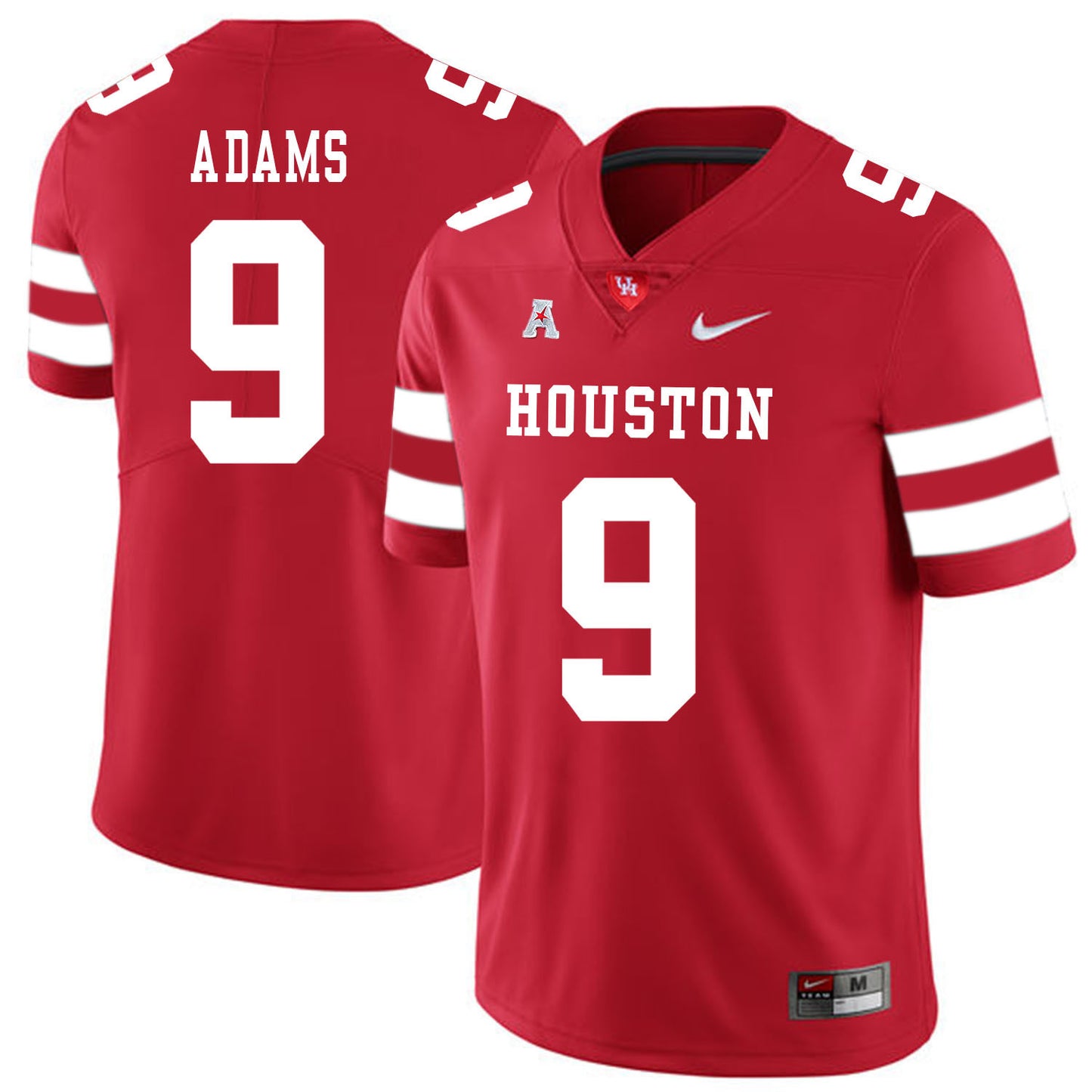 Matthew Adams 9 Red