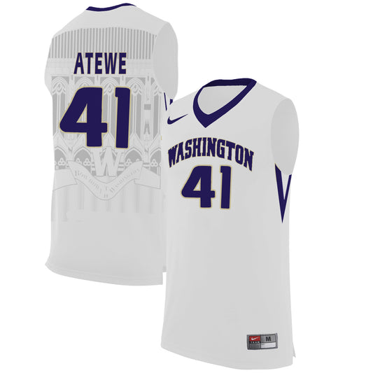 Matthew Atewe 41 White