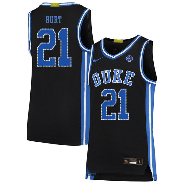 Matthew Hurt 21 Black