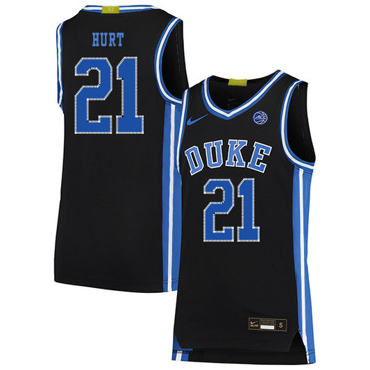 Matthew Hurt 21 Black