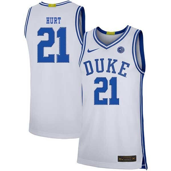 Matthew Hurt 21 White