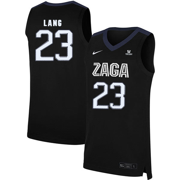 Matthew Lang 23 Black