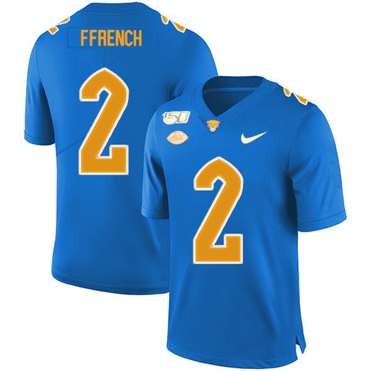 Maurice Ffrench 2 Blue