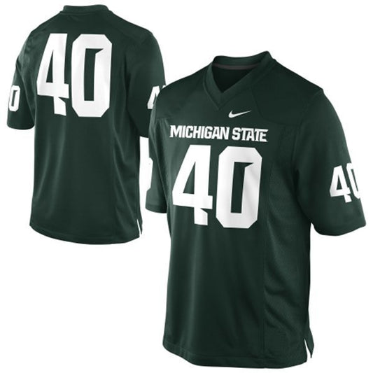 Max Bullough #40 Green1
