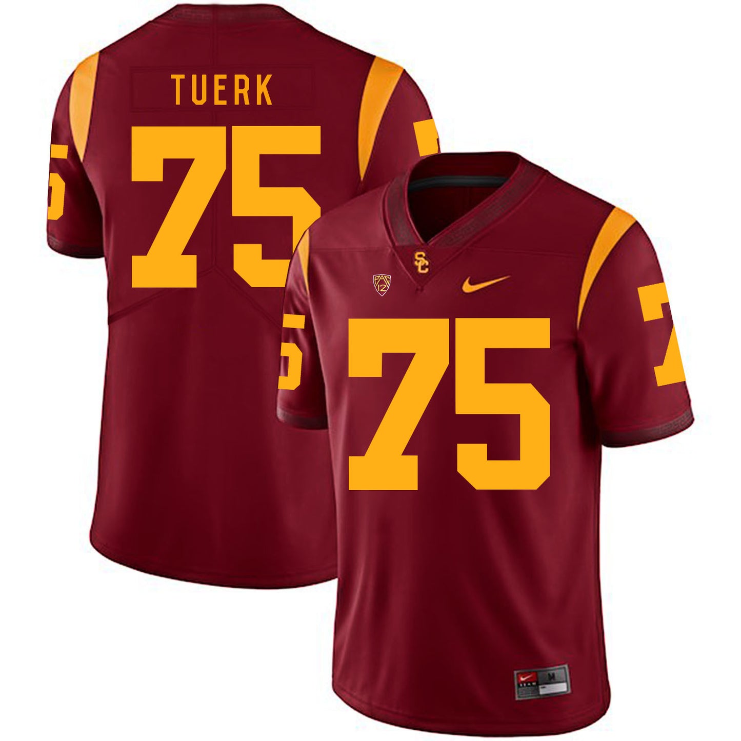 Max Tuerk 75 Red