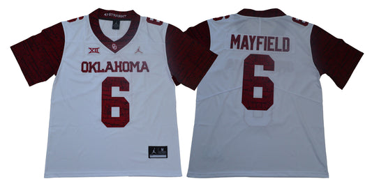 Mayfield 6 Legend White