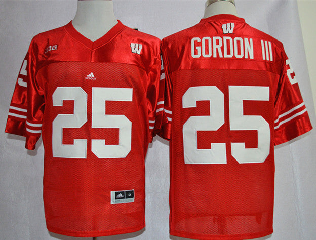 Melvin Gordon III 25 Red