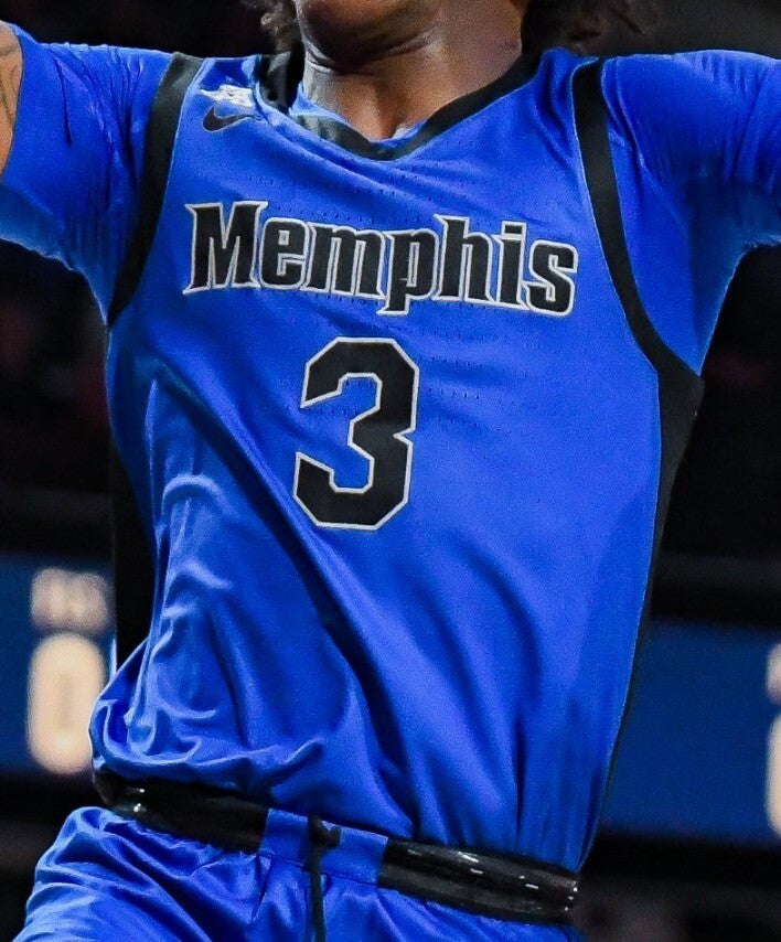 Memphis Tigers 2022-23 Away