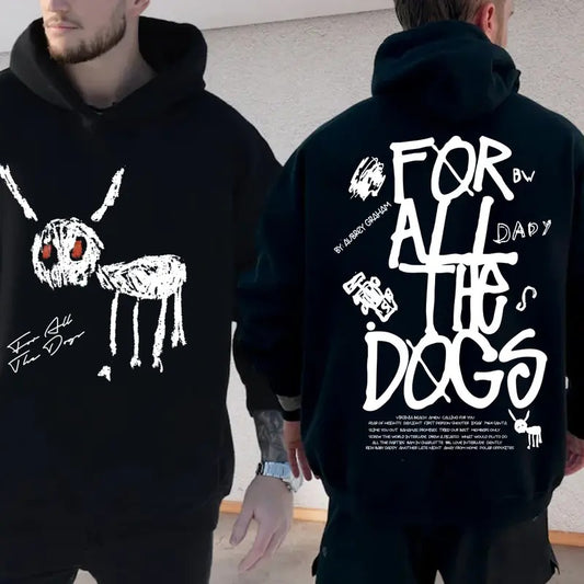 Men Women Fashion Hip Hop Hoodie Sweatshirt Shirt, Streetwear Rapper Drake, New Album, Unisex Sweater Pullover Tee