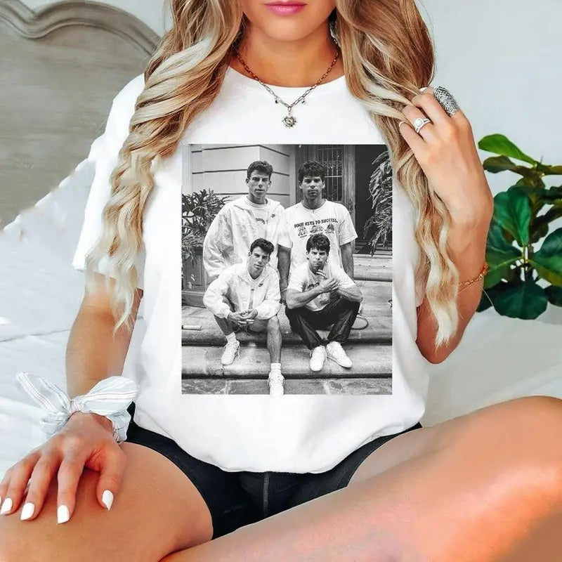Menendez Brothers Shirt, Free Erik And Lyle Menendez, Graphic 90s Tee Shirt, True Crime Shirt, Unisex Short Sleeve Tee