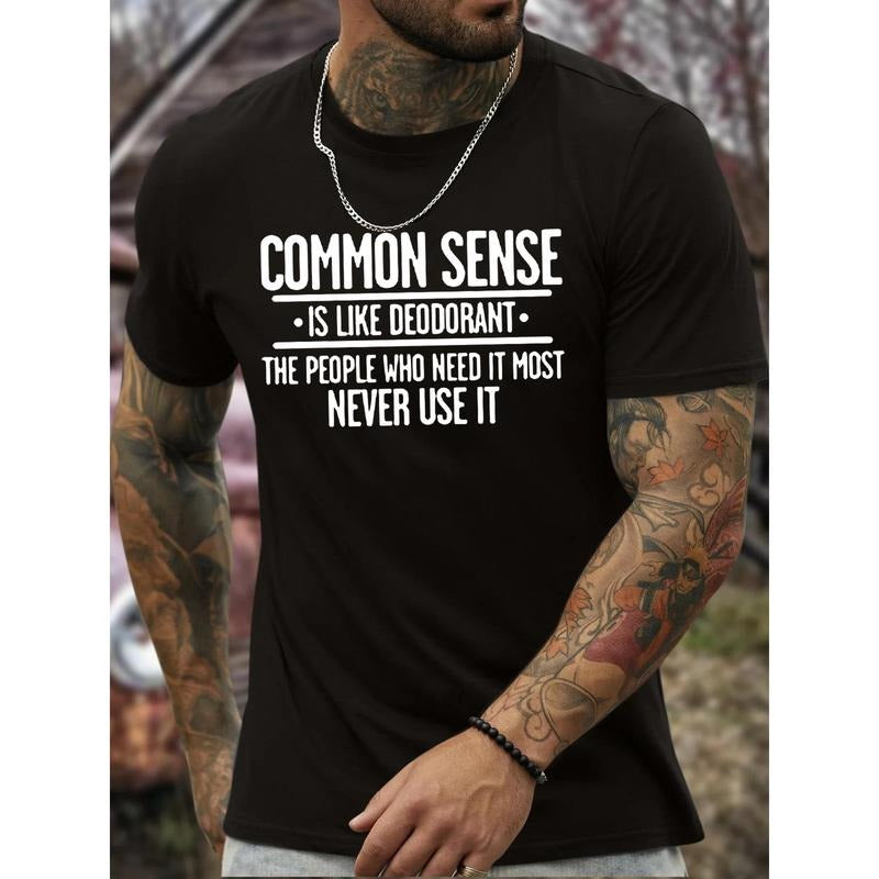 Mens Summer Comfort Masterpiece - Short Sleeve Graphic Tee, Lightweight & Breathable for Outdoor Adventures - Versatile Casual Wear Top, 1 pc, 100% cotton T-shirt Made in USA