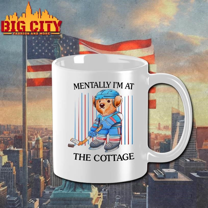 Mentally I’m At The Cottage Shirt
