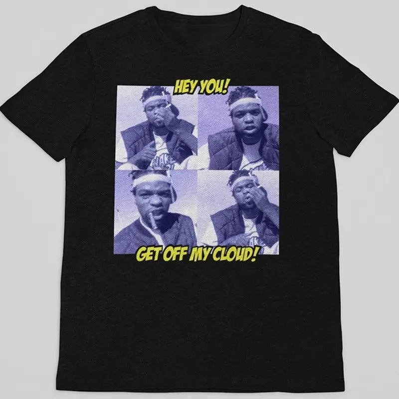 Method Man T-shirt Unisex Fulll Size Hoodie, Sweatshirt | InkThreadWorks.com