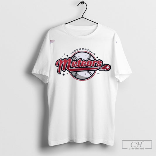 Metropolis Meteors Tee Shirt