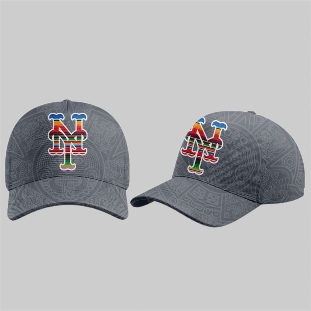 Mets Mexican Heritage Night Jersey 2025 - Grishko.com