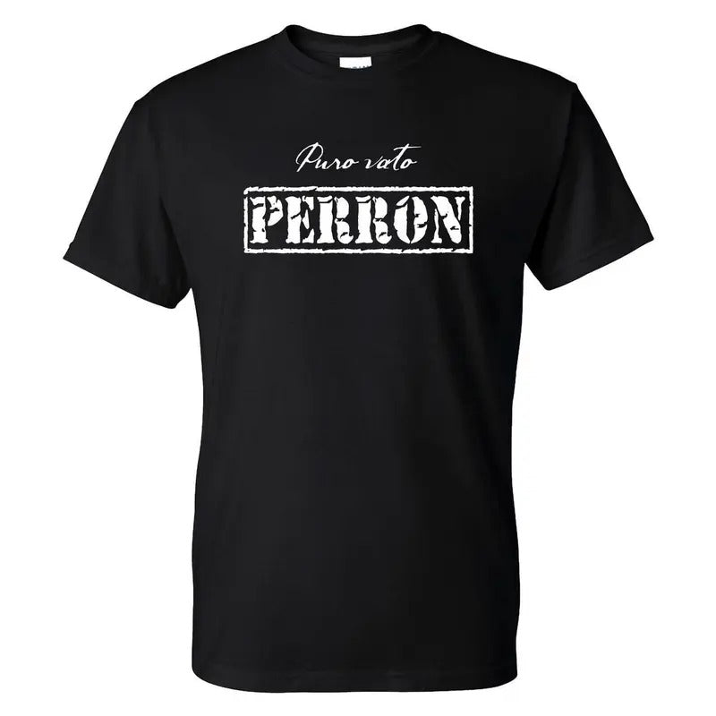 Mexican Funny - Puro Vato Perron T-Shirt Hoodie, Sweatshirt | InkThreadWorks.com