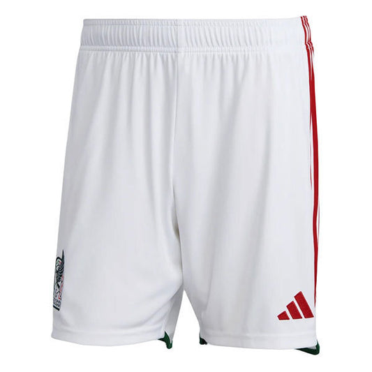 Mexico Home Soccer Shorts