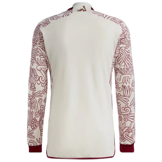 Mexico Long Sleeve Away Style 1