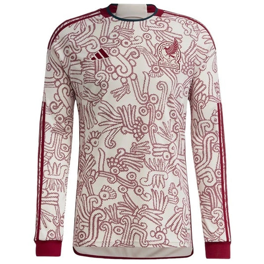 Mexico Long Sleeve Away Style 2