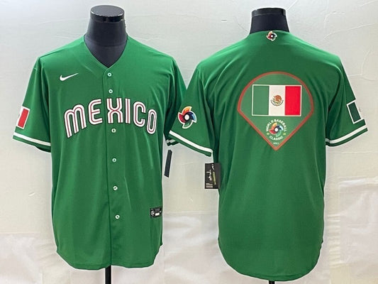 Mexico World Cup Style 8