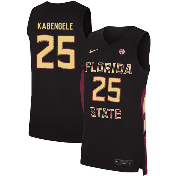 Mfiondu Kabengele 25 Black