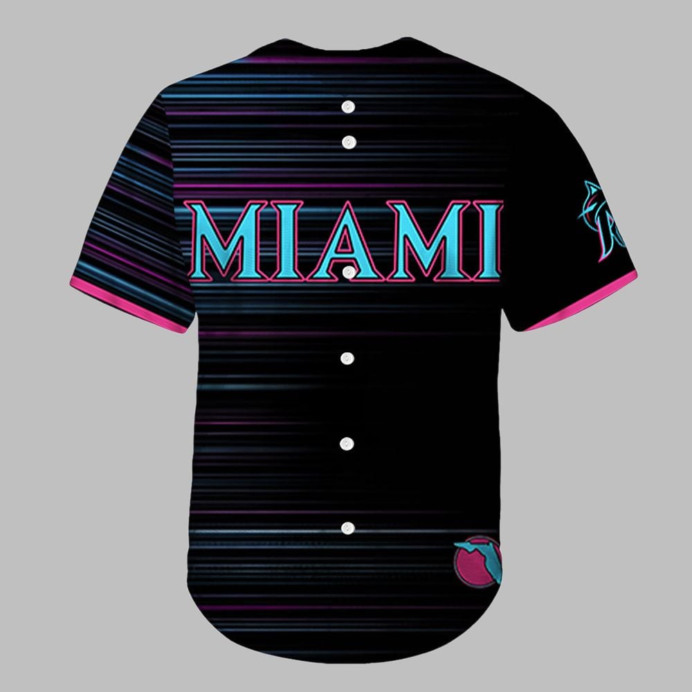 Miami City Connect Jersey 2025 - Grishko.com