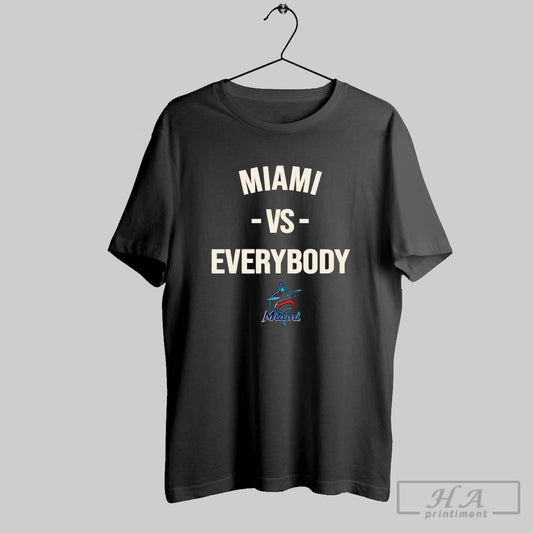 Miami Marlins Vs Everybody