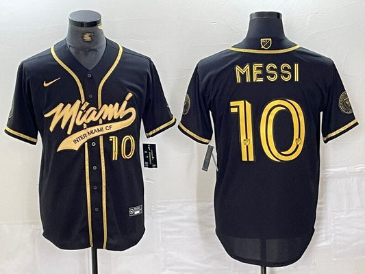 Miami Black Gold Collaboration Style 2