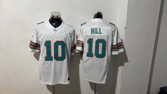 Miami Dolphins #10 Tyreek Hill Style 4