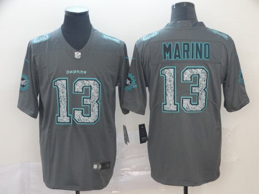 Miami Dolphins #13 Dan Marino _conew1