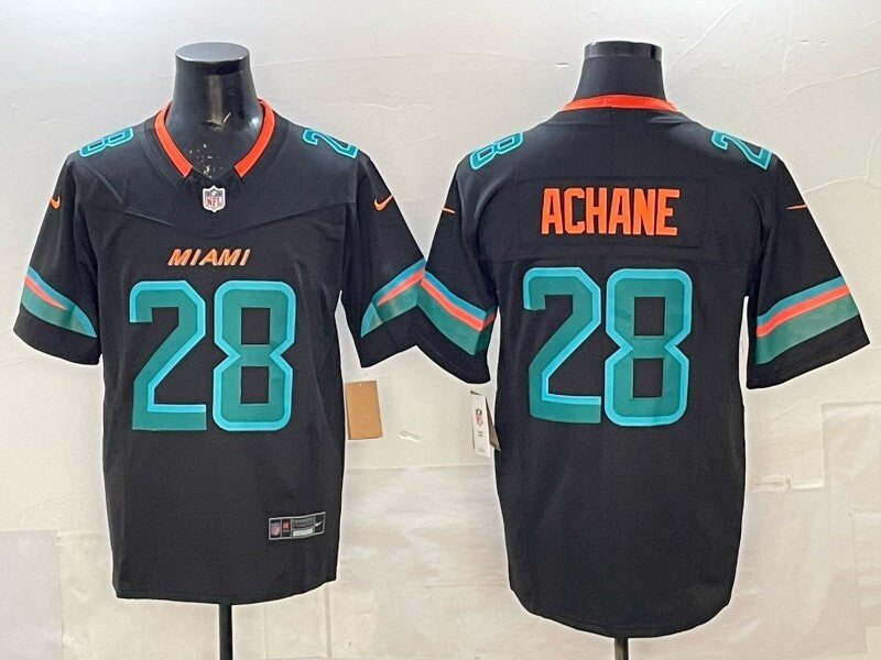 Miami Dolphins #28 Devon Achane