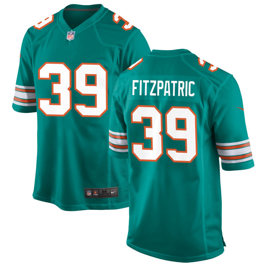 Miami Dolphins #39 Minkah Fitzpatrick Style 1