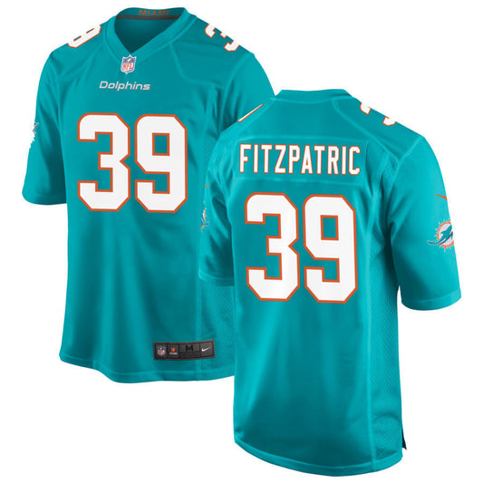 Miami Dolphins #39 Minkah Fitzpatrick Style 3