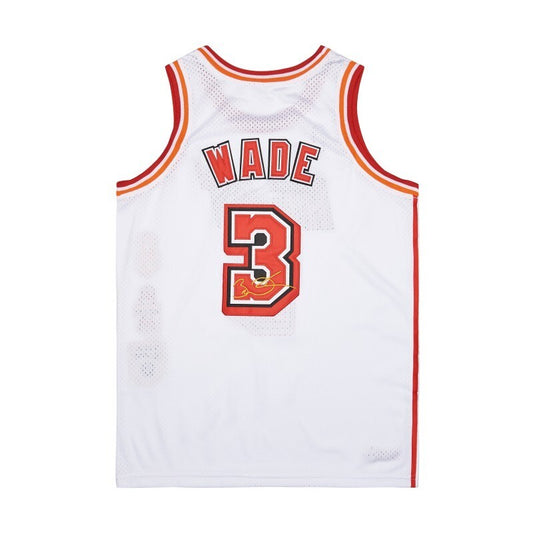Miami Heat #3 Dwyane Wade Style 1