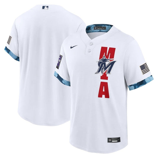 Miami Marlins Style 2