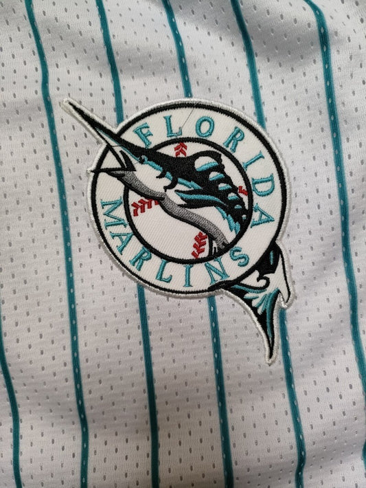 Miami Marlins mlb Marlins White Shorts Style 3