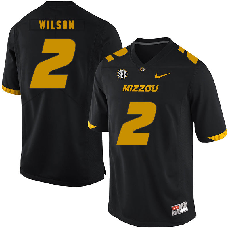 Micah Wilson 2 Black
